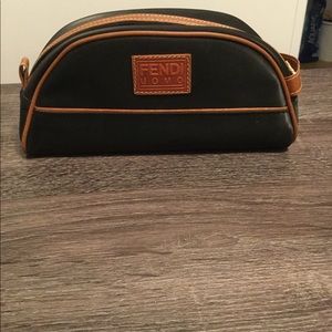 Fendi Makeup Cosmetic Bag